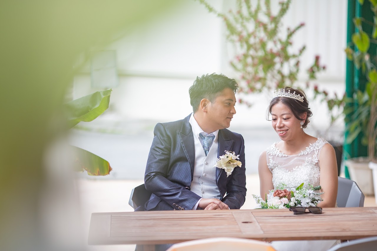 沖縄ウェディングのイメージ / Okinawa Wedding Image