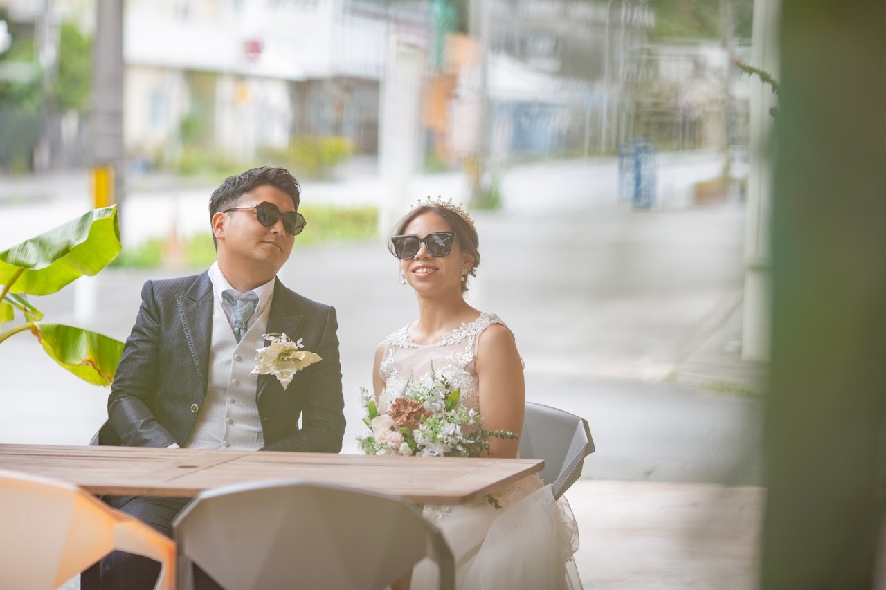 沖縄ウェディングのイメージ / Okinawa Wedding Image