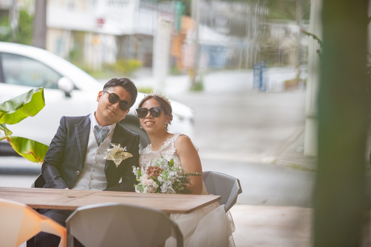 Okinawa Wedding Image
