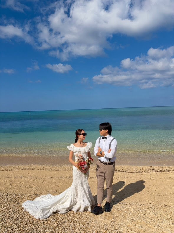 Okinawa Wedding Image